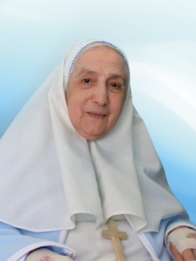Suor Maria La Commare - La Celeste Crociata